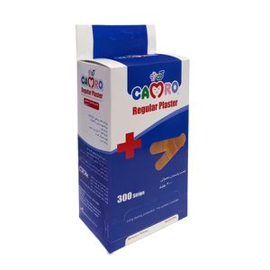 چسب زخم کمرو مدل ch 4003 بسته 300 عددی